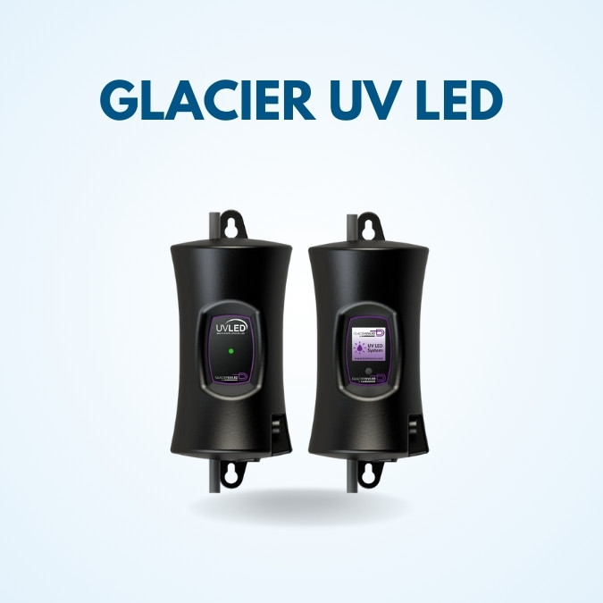 Glacier UV LED