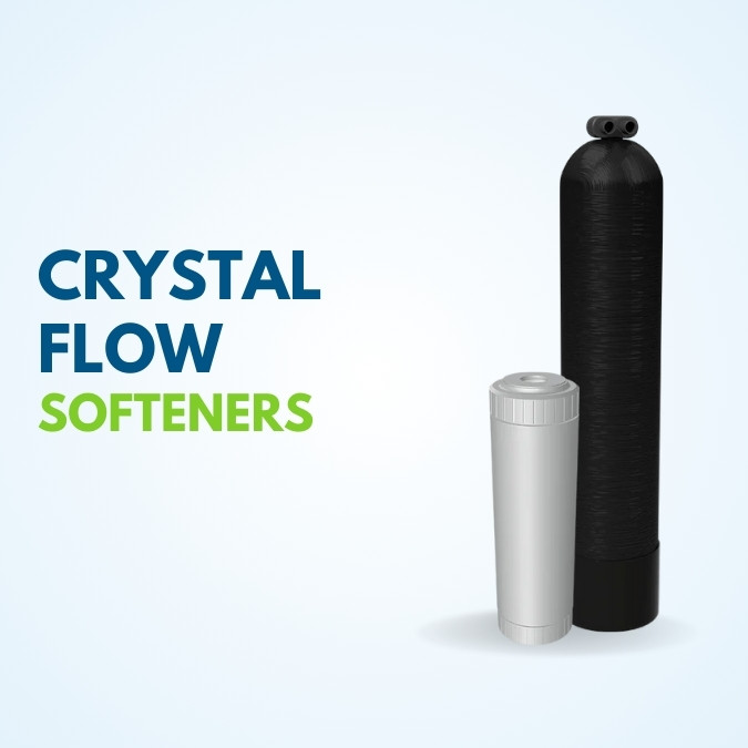 Crystal Flow Softeners