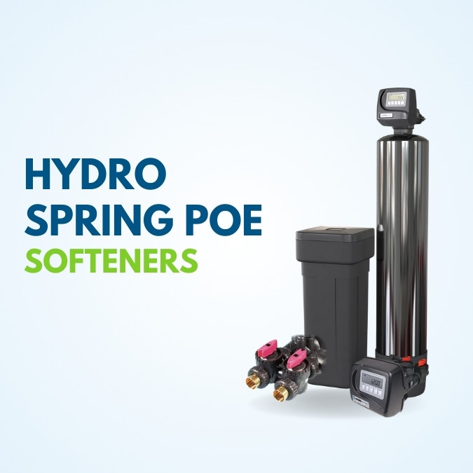Hydro Spring POE Softeners