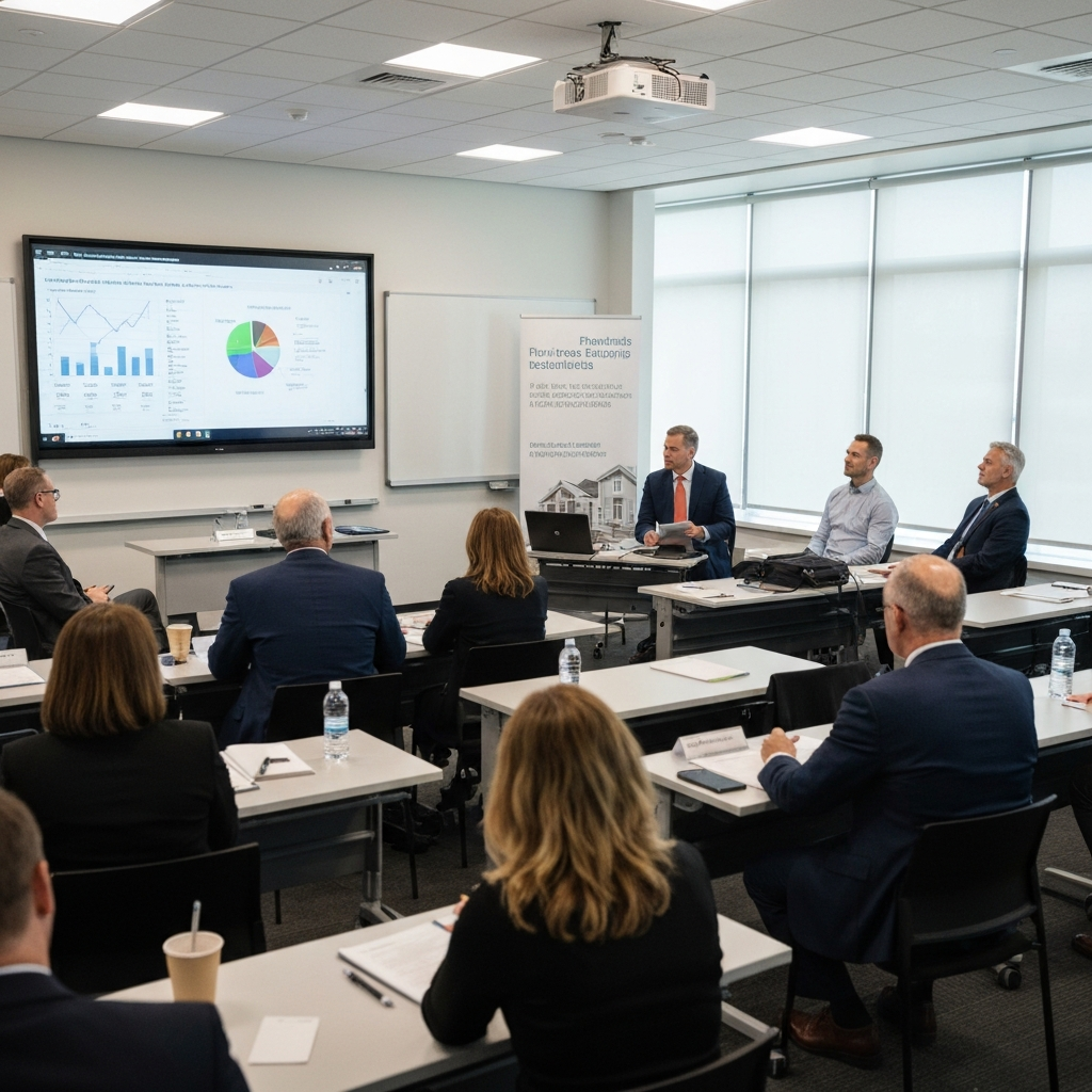 Real Estate Education Seminar