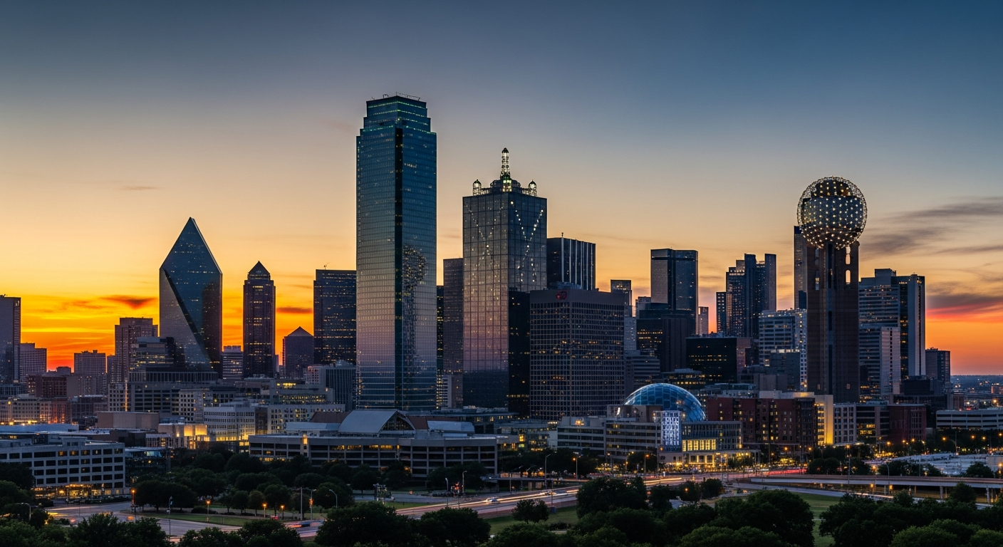 Dallas Skyline
