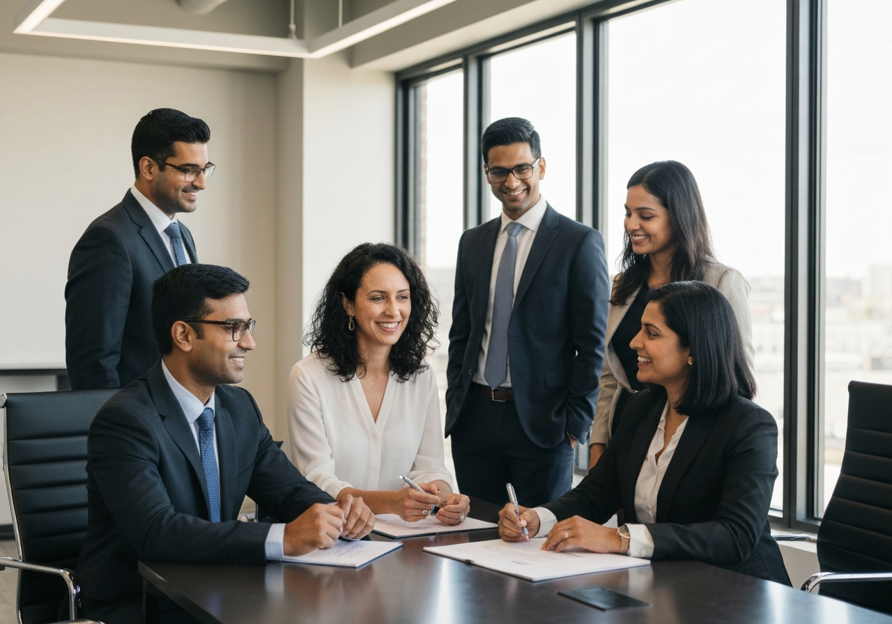 Team Collaboration