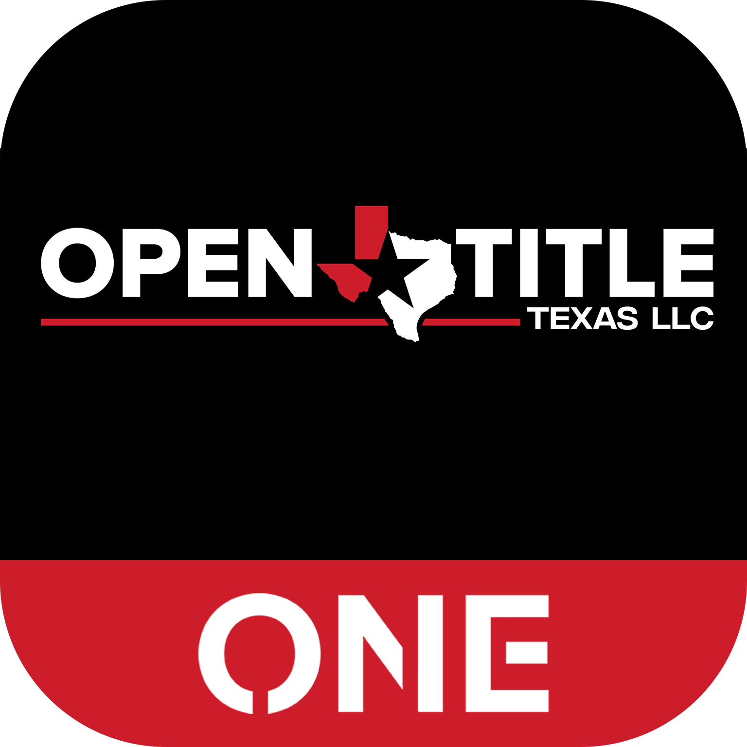 Open Title Agent App Icon