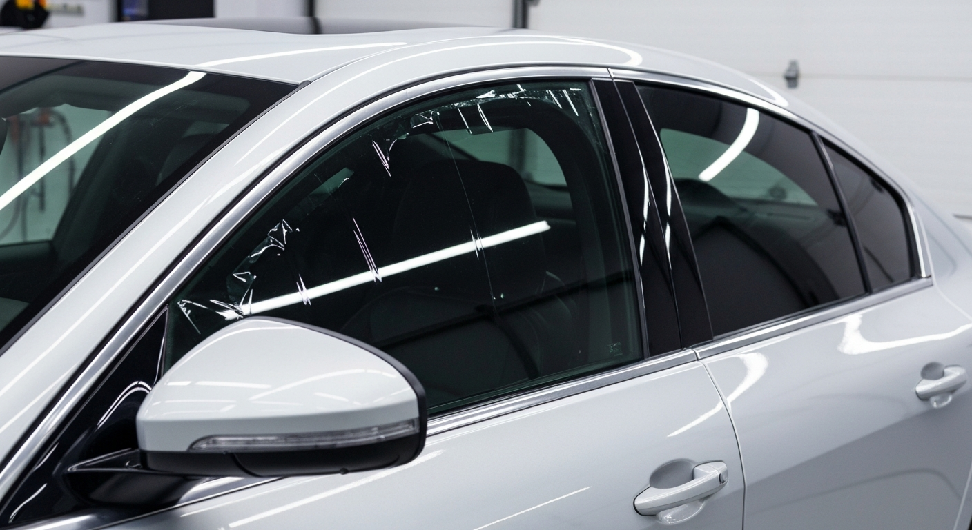 Front Window Tints