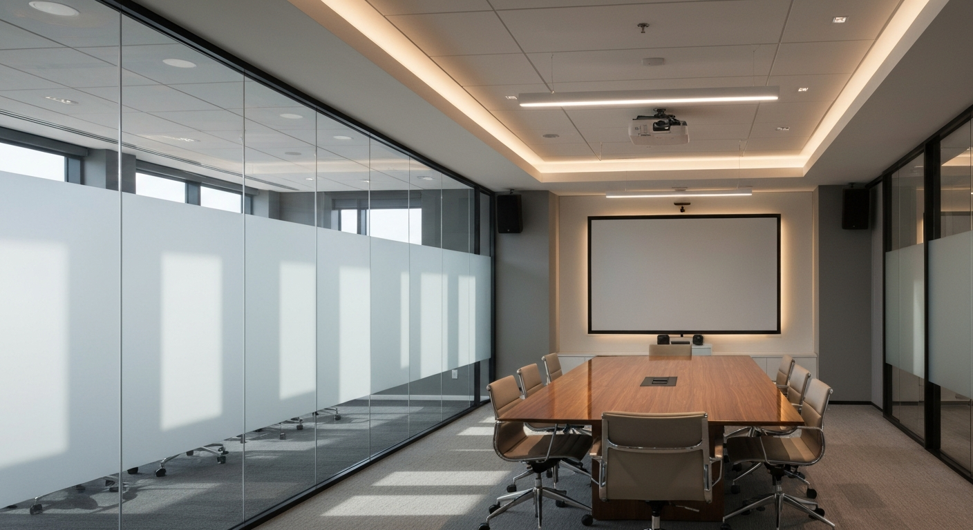 Decorative & Privacy Films