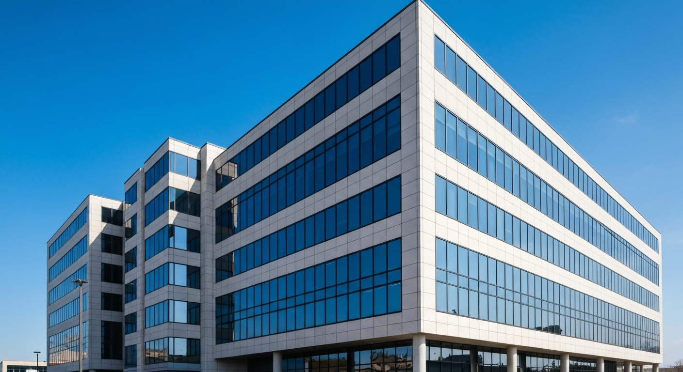 Commercial Window Tinting