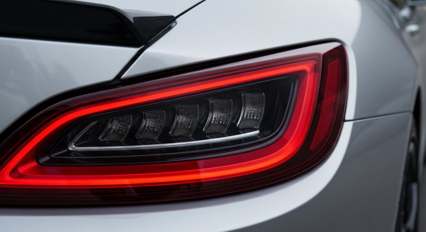 Headlight & Taillight Tint