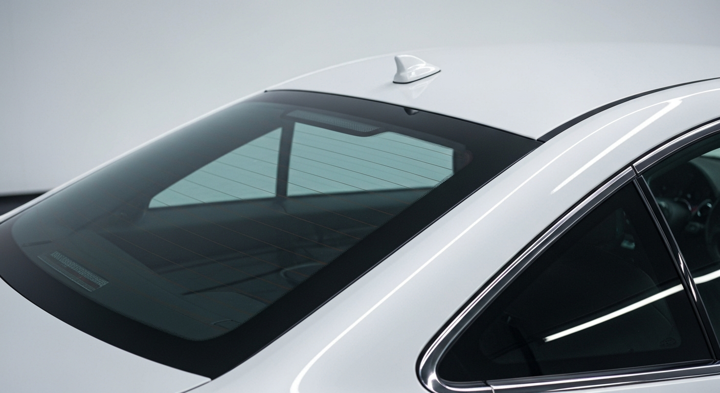 Back Window Tints
