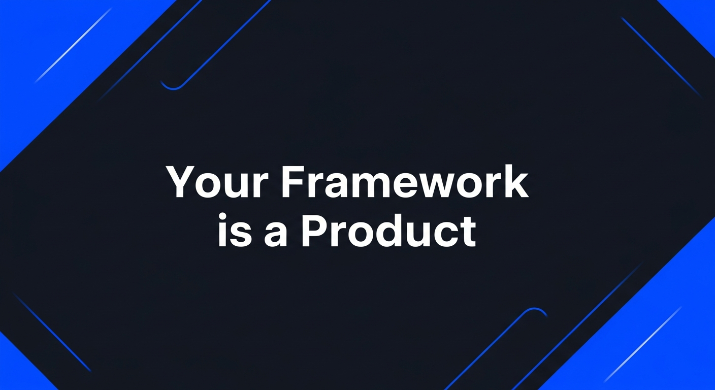 Your Framework Is a Product. Most Coaches Just Package It Wrong.
