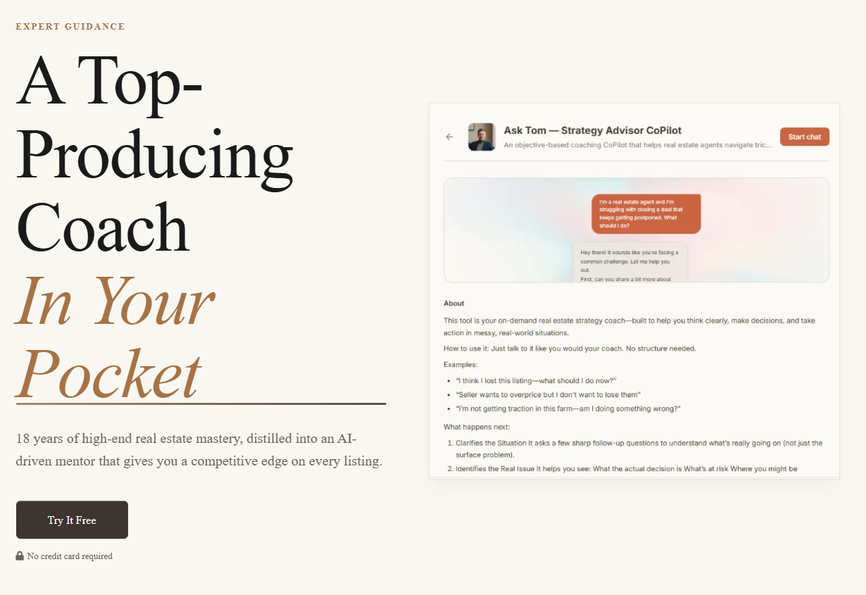 Listing Launch Plan Generator