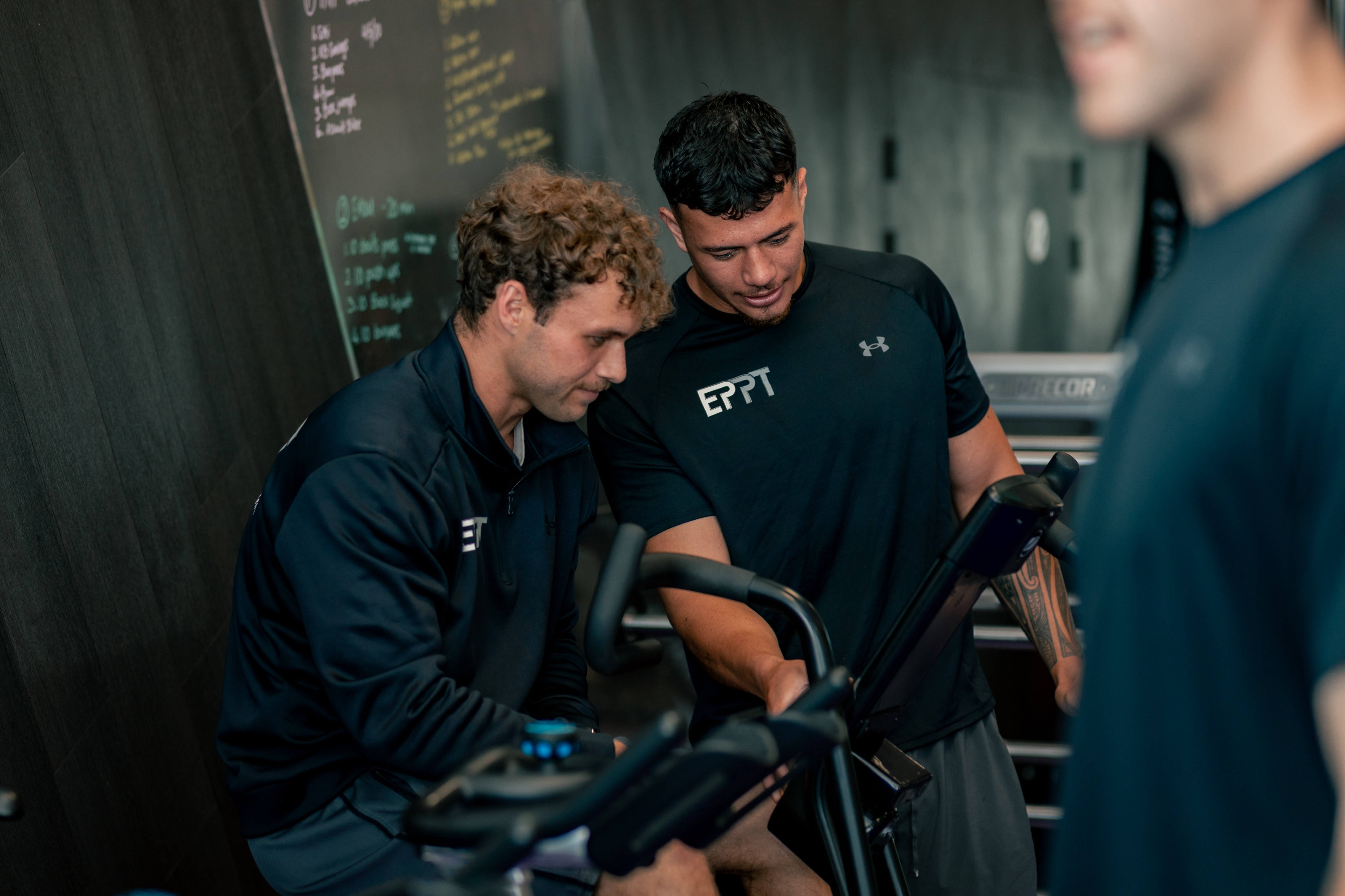 EPPT coaching team