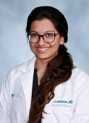 Sneha Lakshman, MD