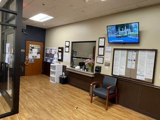 AKSNB clinic serving the North Bay community