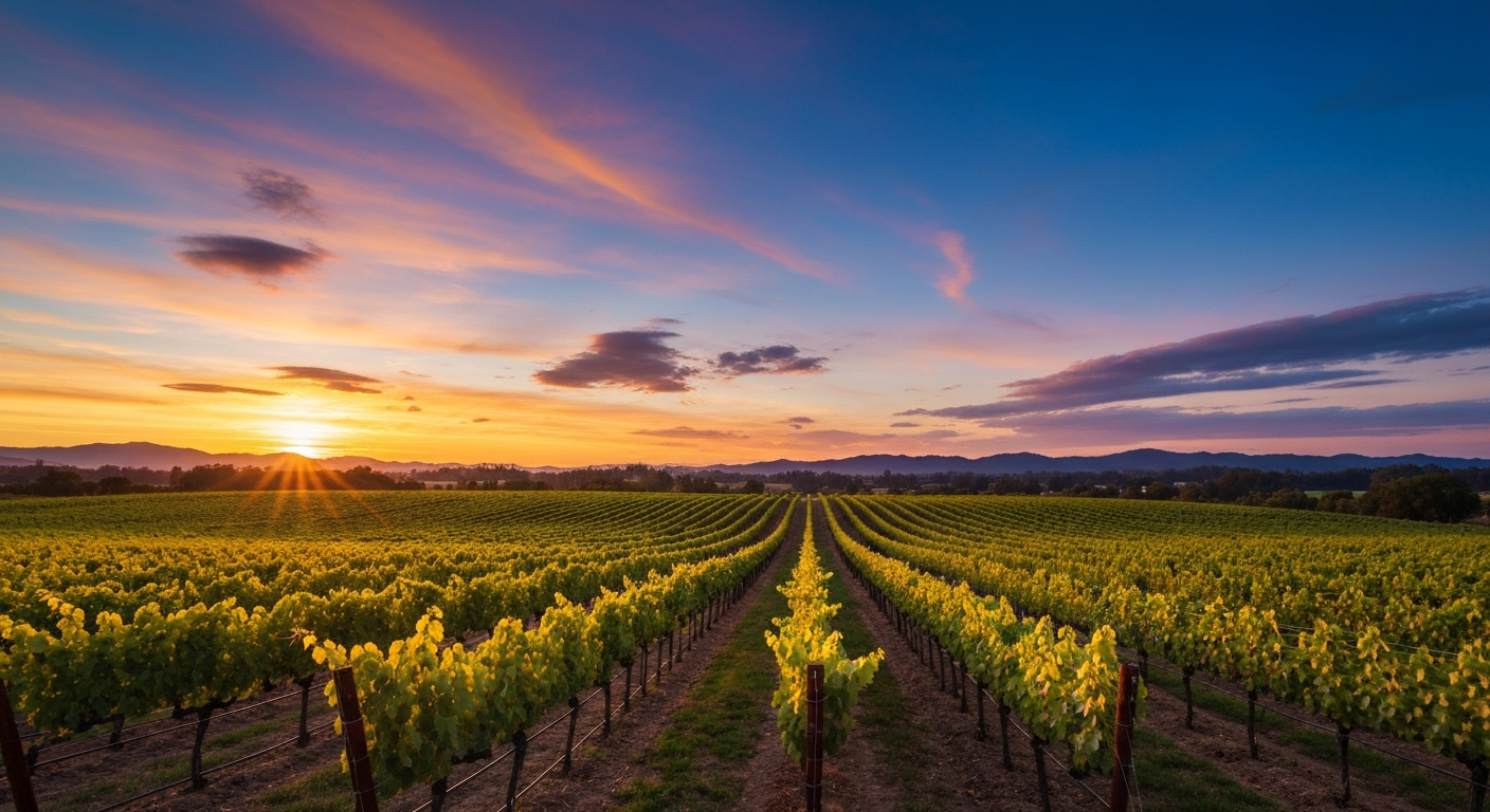 Napa Valley landscape
