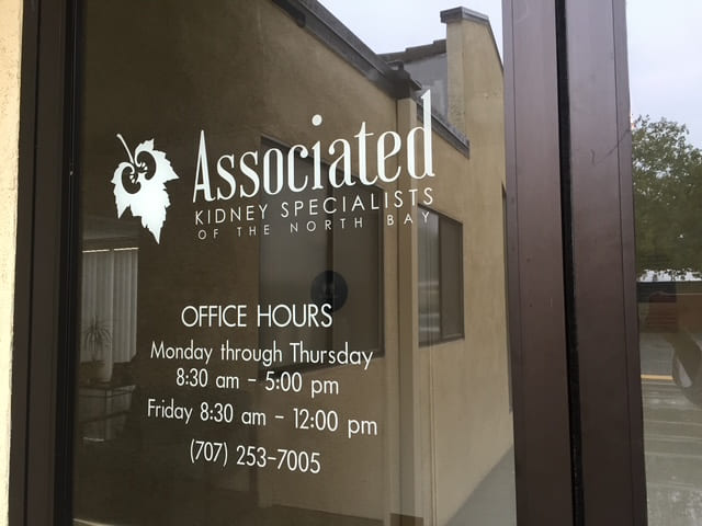 Clinic Entrance