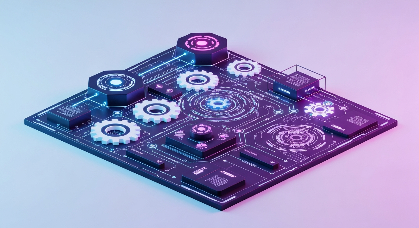 AI Workflow Deployment Background