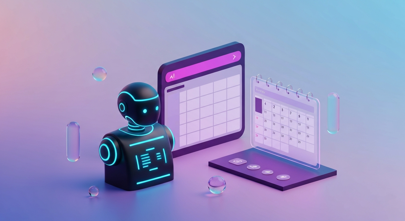 AI Booking Agent