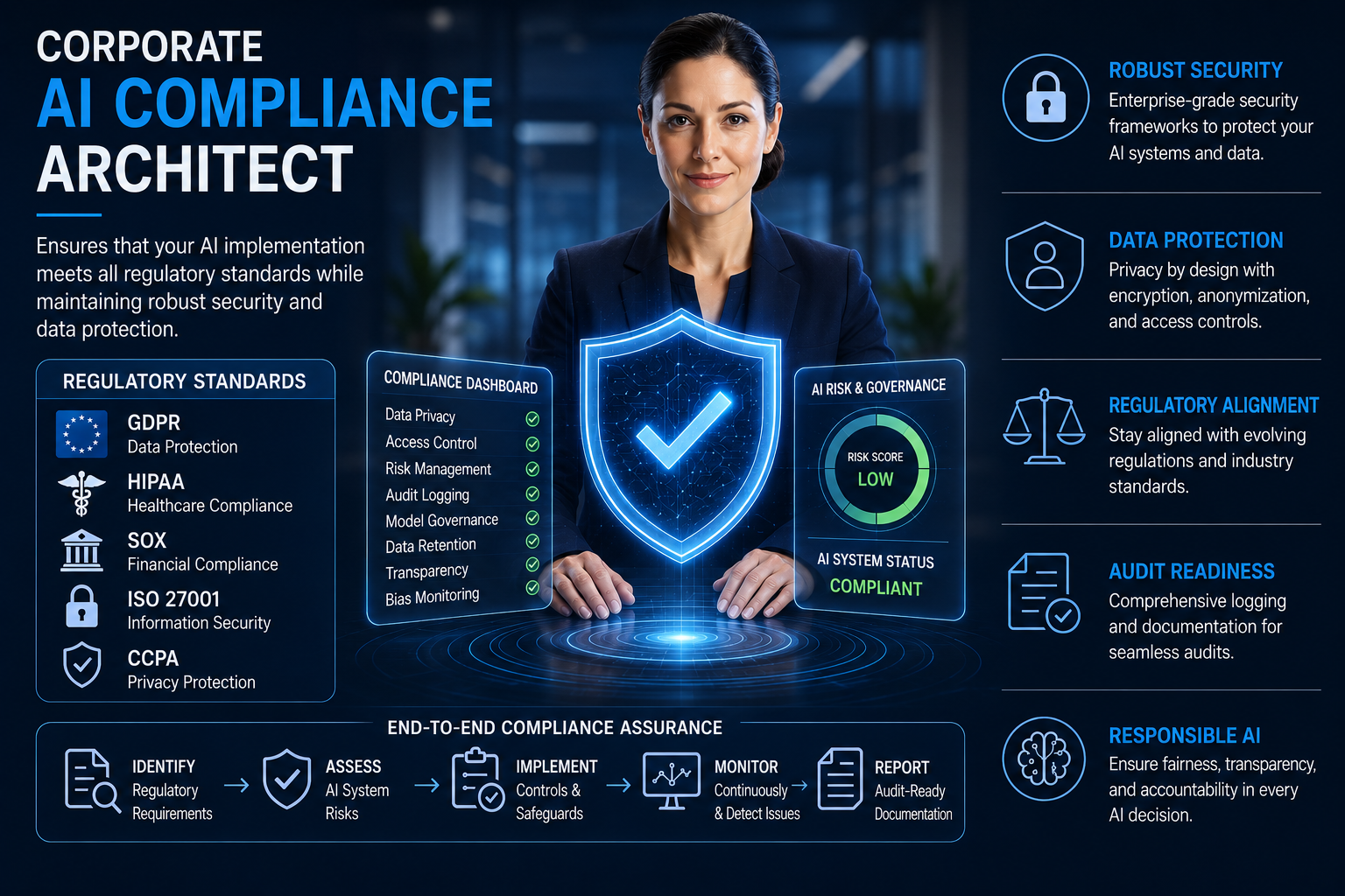 AI Compliance and Security