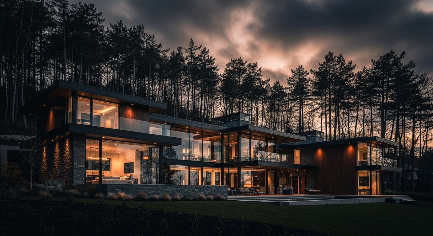 Custom Home Builders in the Lower Mainland