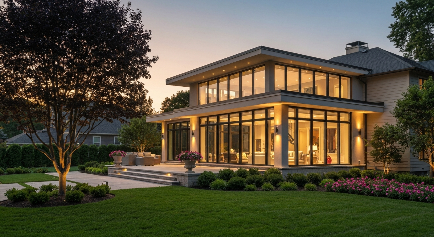 Luxury Renovation