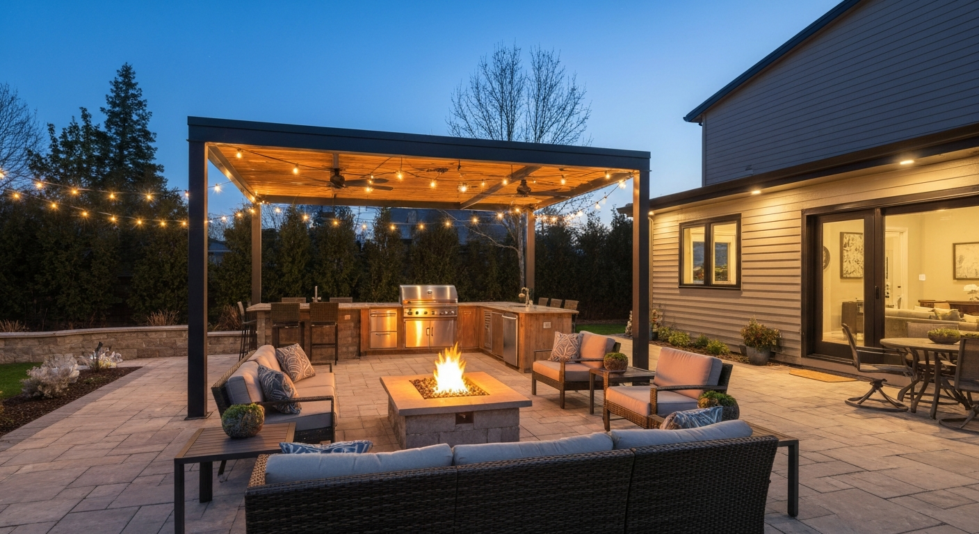 Outdoor Living