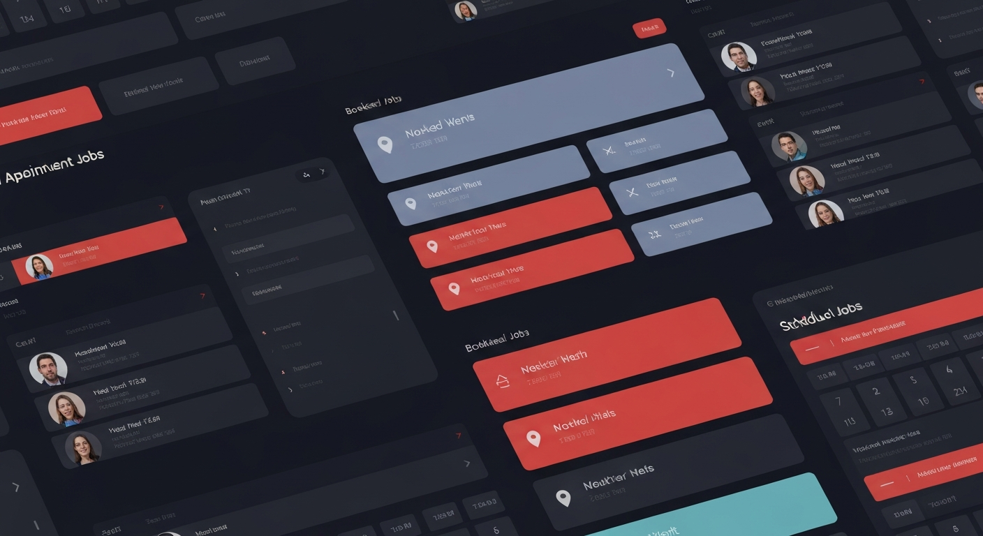 Calendar Booking System