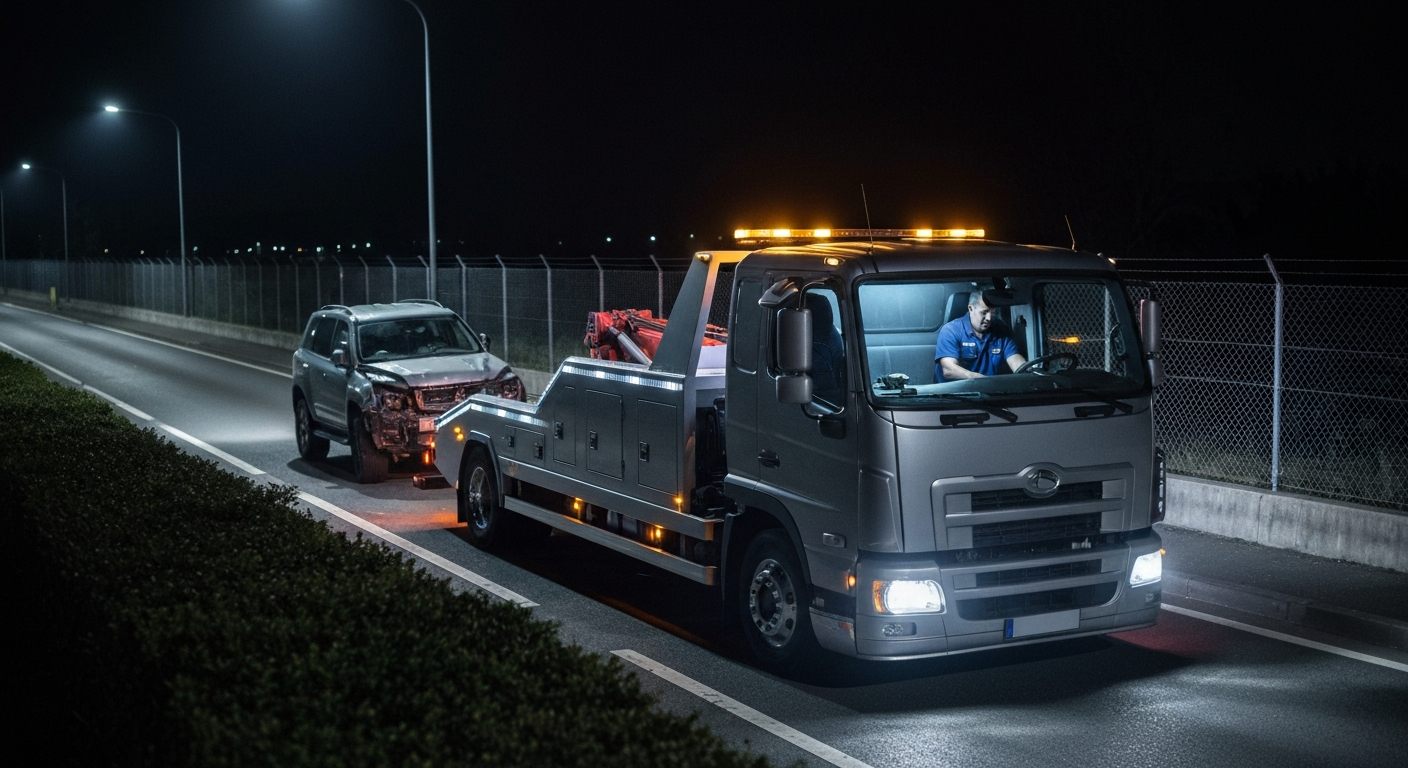 Tow Truck
