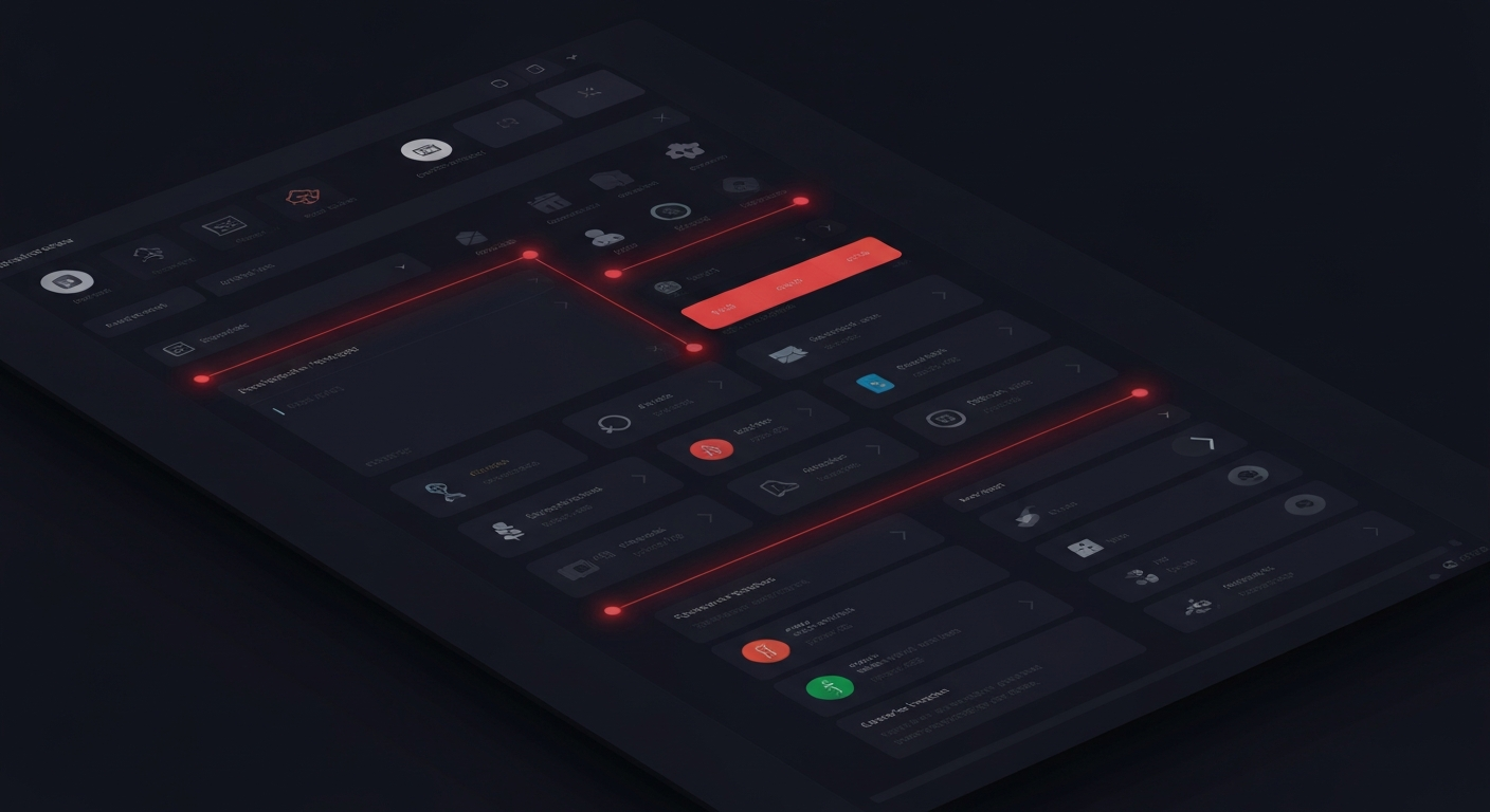 System Setup Dashboard