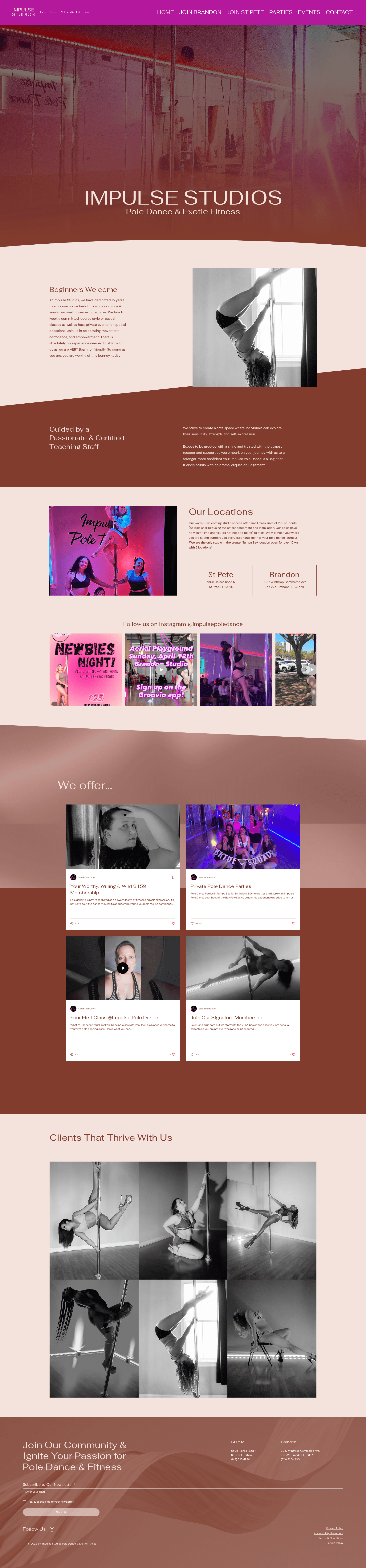 Before Website
