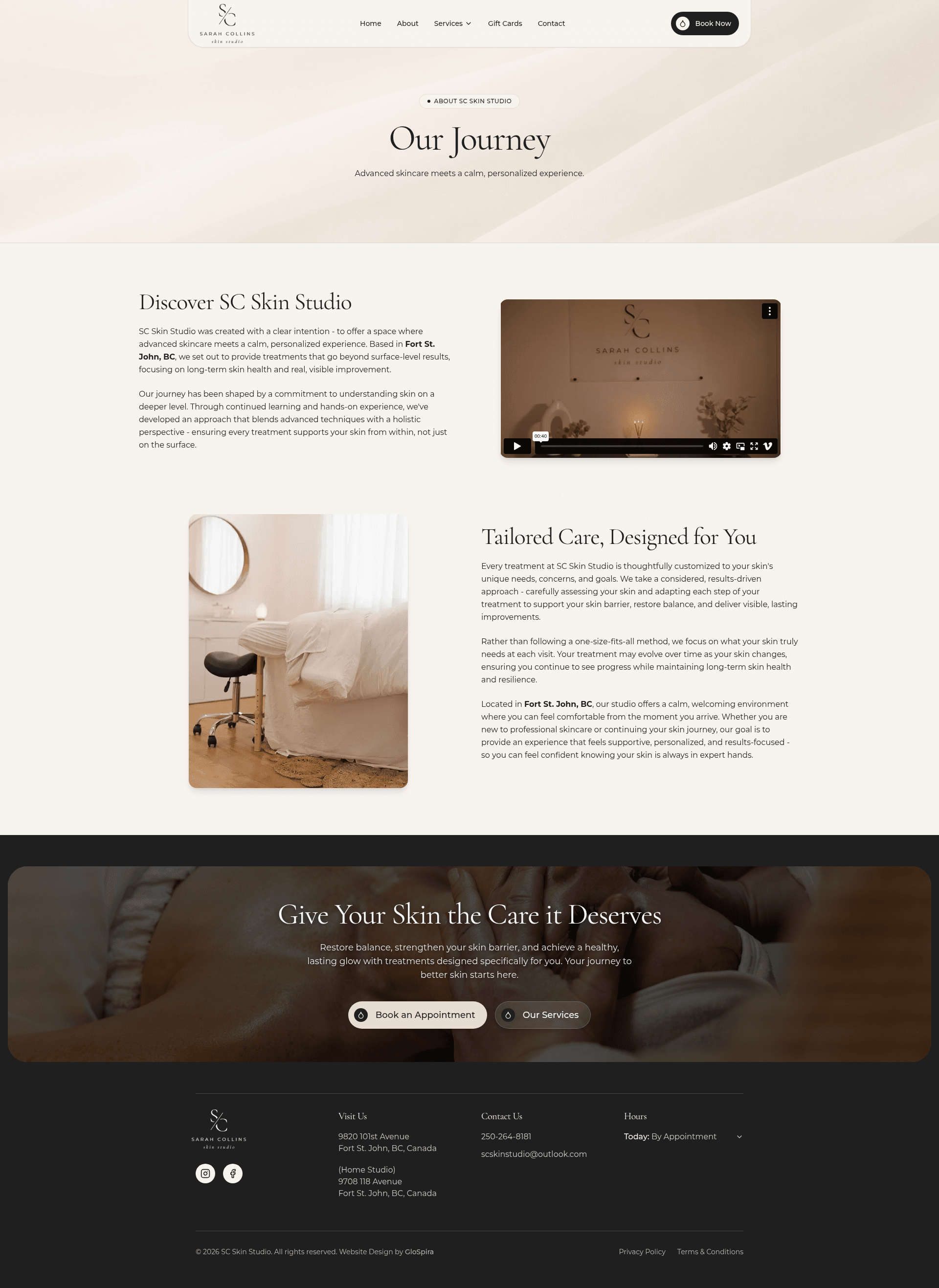 SC Skin Studio