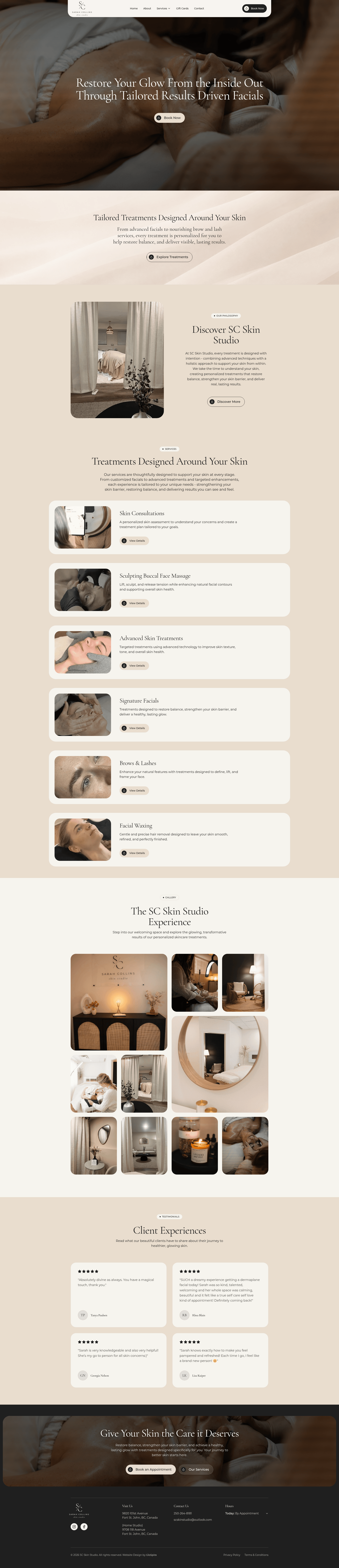 SC Skin Studio
