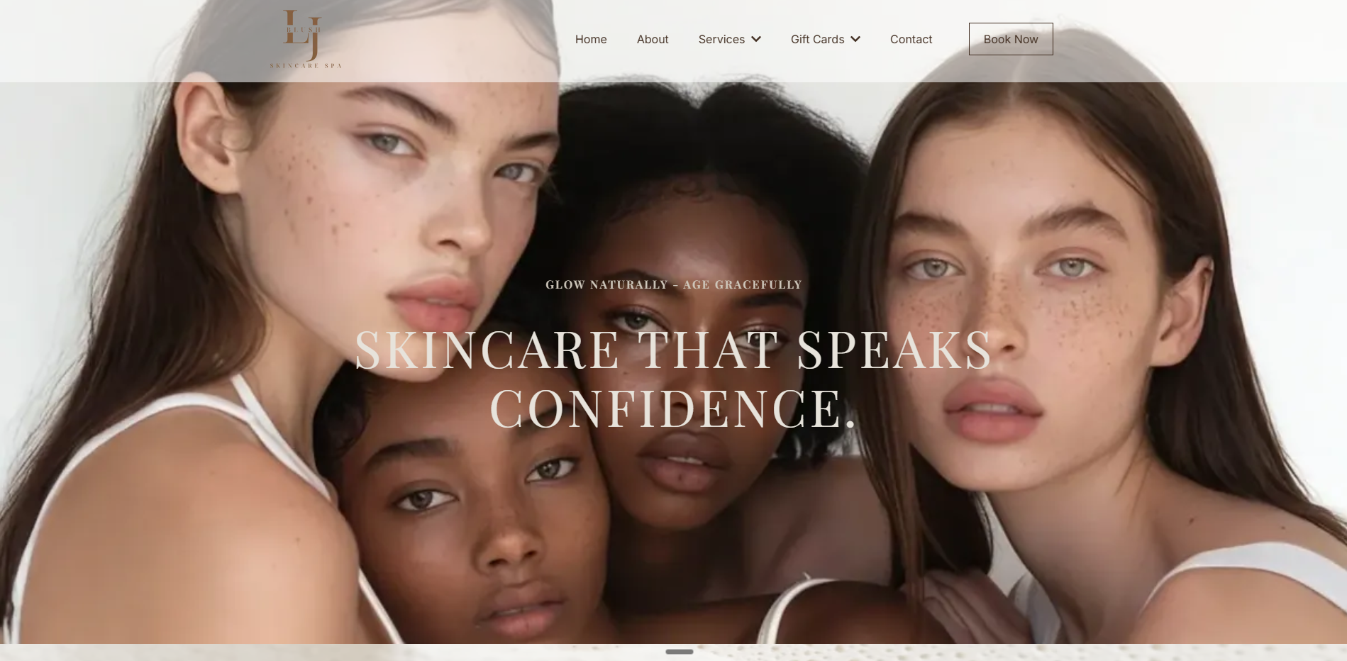 LJ Blush Skincare Spa