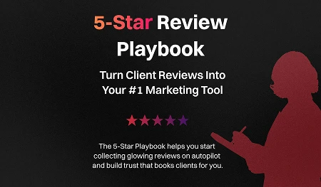 5-Star Review Playbook