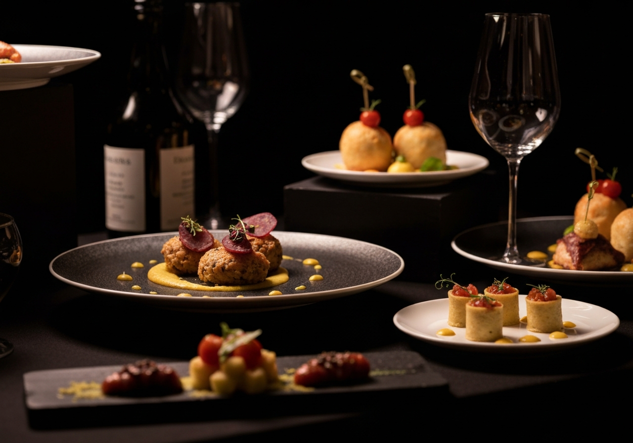 Banquetes Alta Cocina