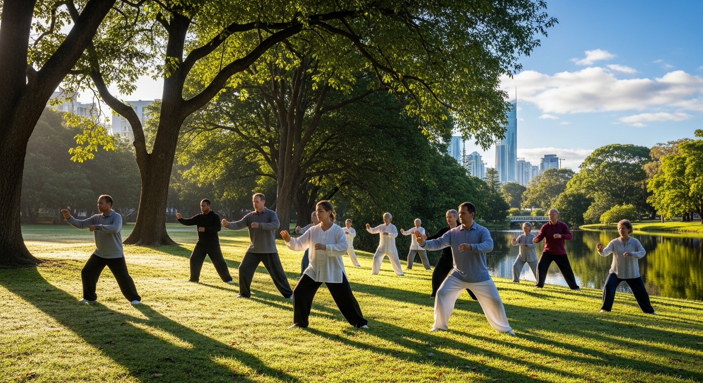 Tai Chi Classes