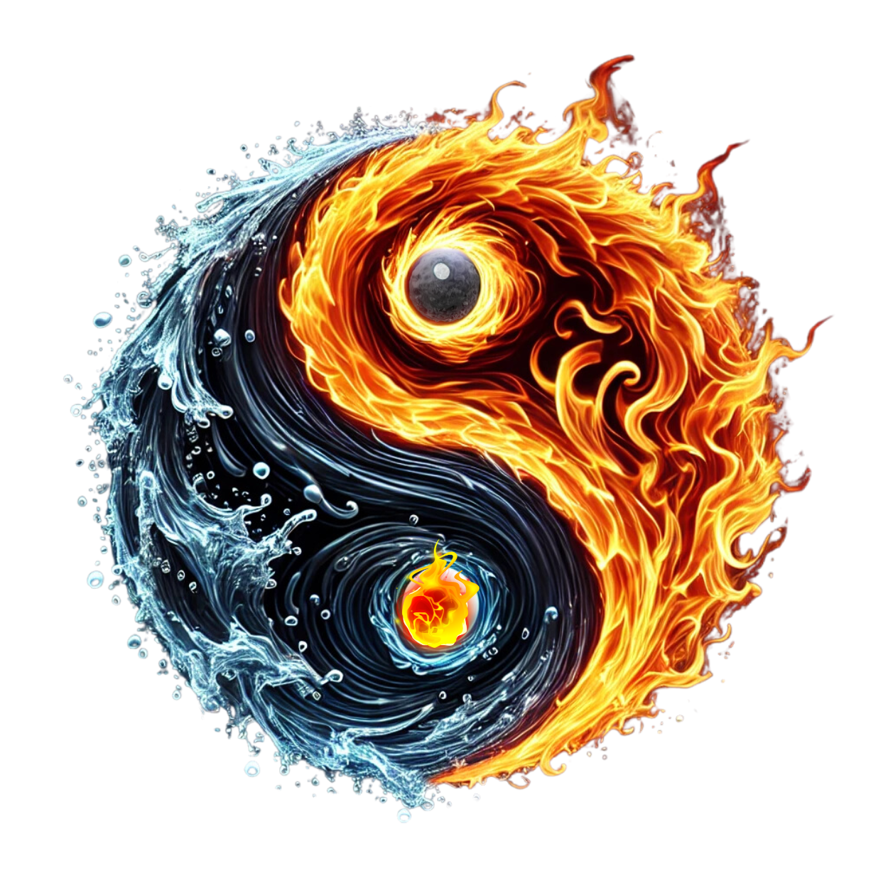 Yin Yang Balance