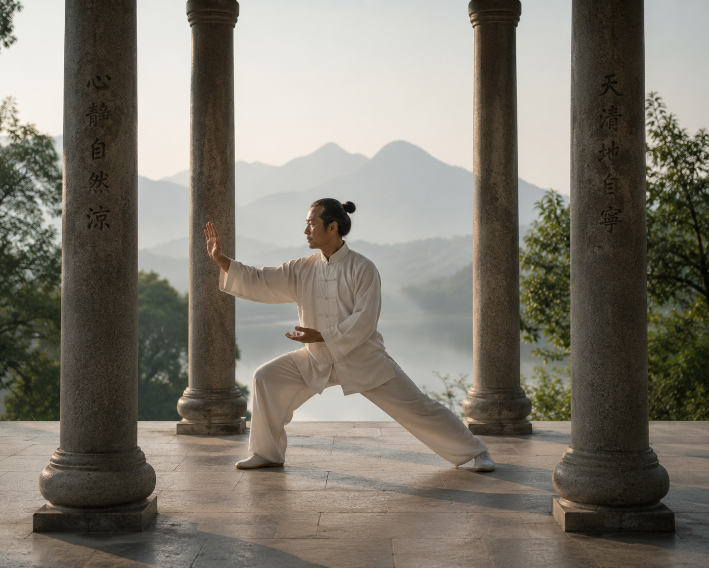 Cultivating Internal Energy