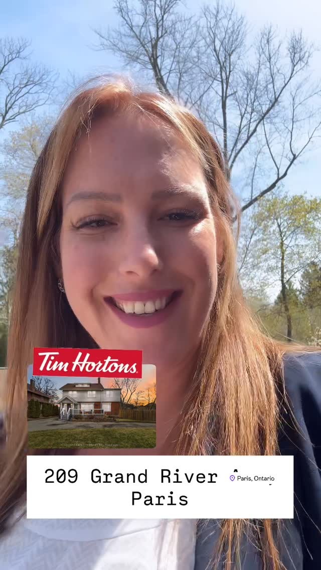 Real estate instagram post
