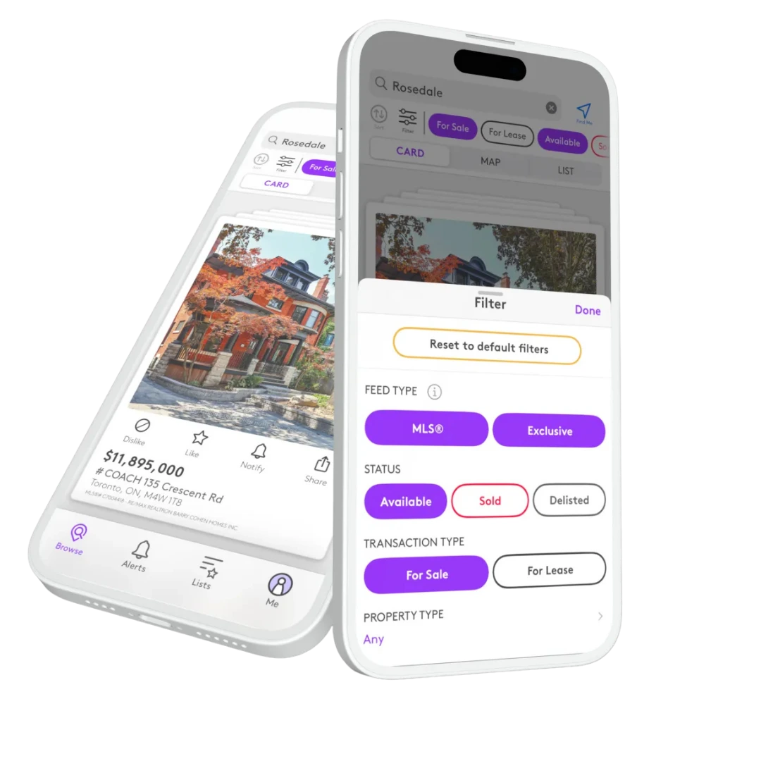 Real Estate App Preview