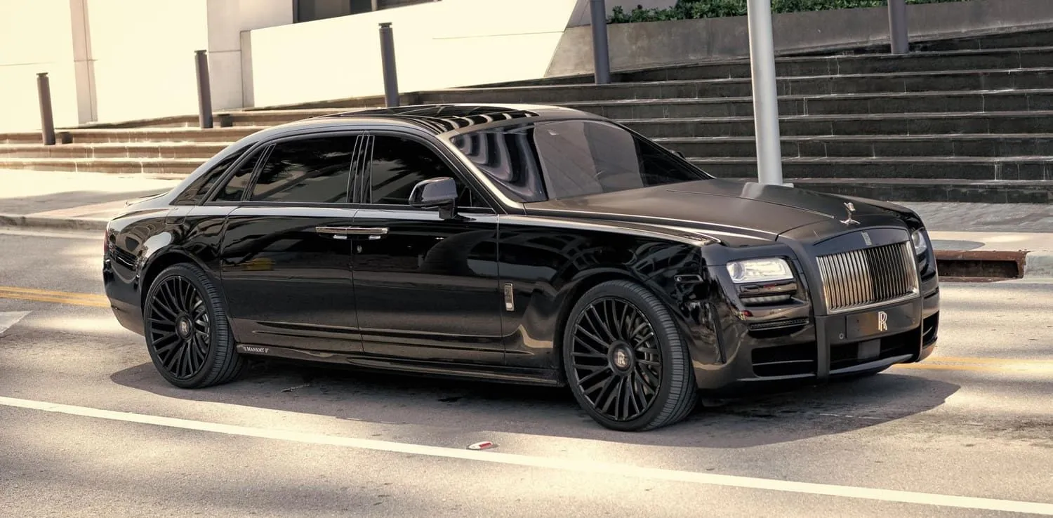 Top 5 Benefits of Ceramic Window Tint