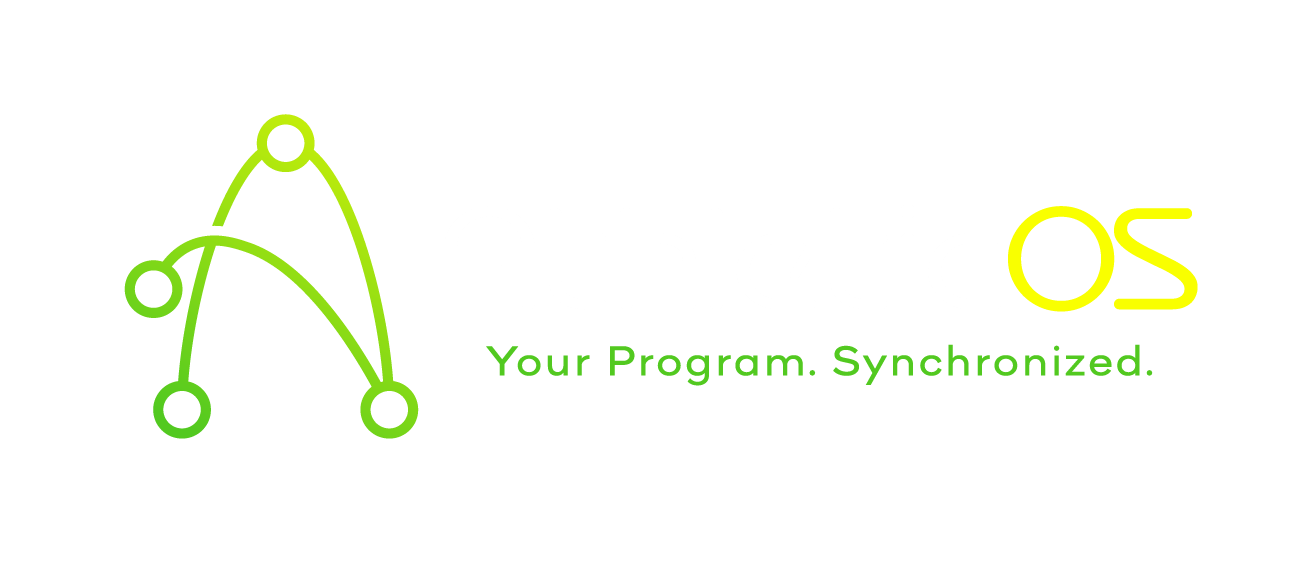 AthleticOS Sovereign Logic Engine Logo