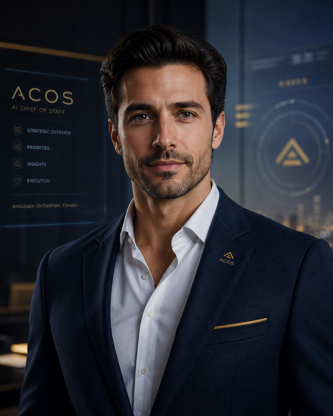 ACOS — AI Chief of Staff