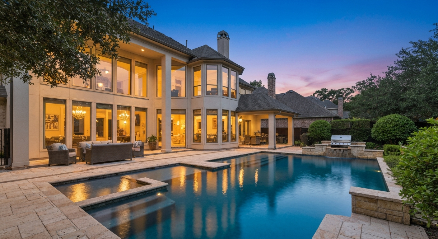 Tomball Real Estate
