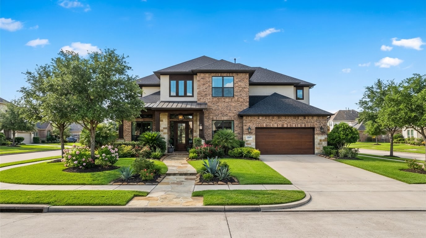 Houston area home