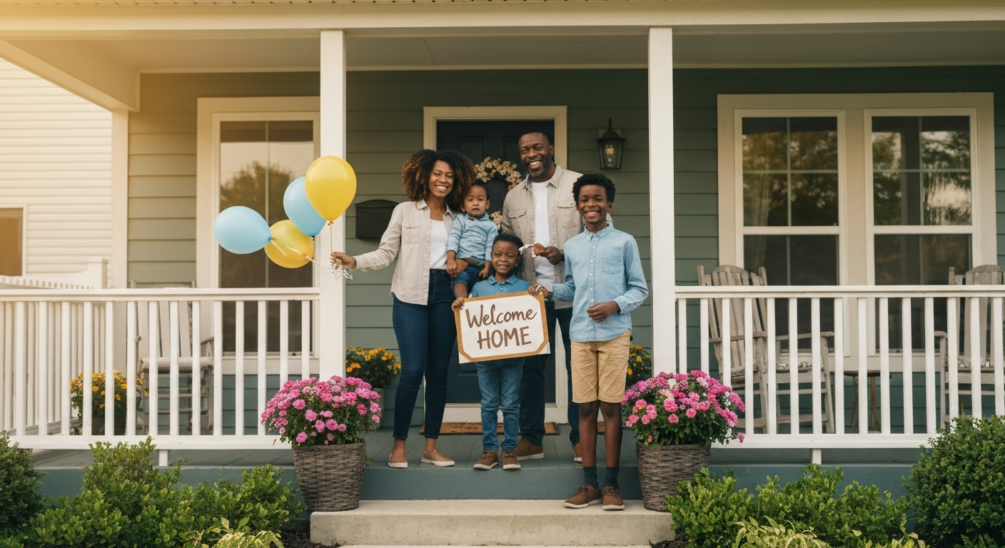 Find the Homebuyer Programs That Fit You