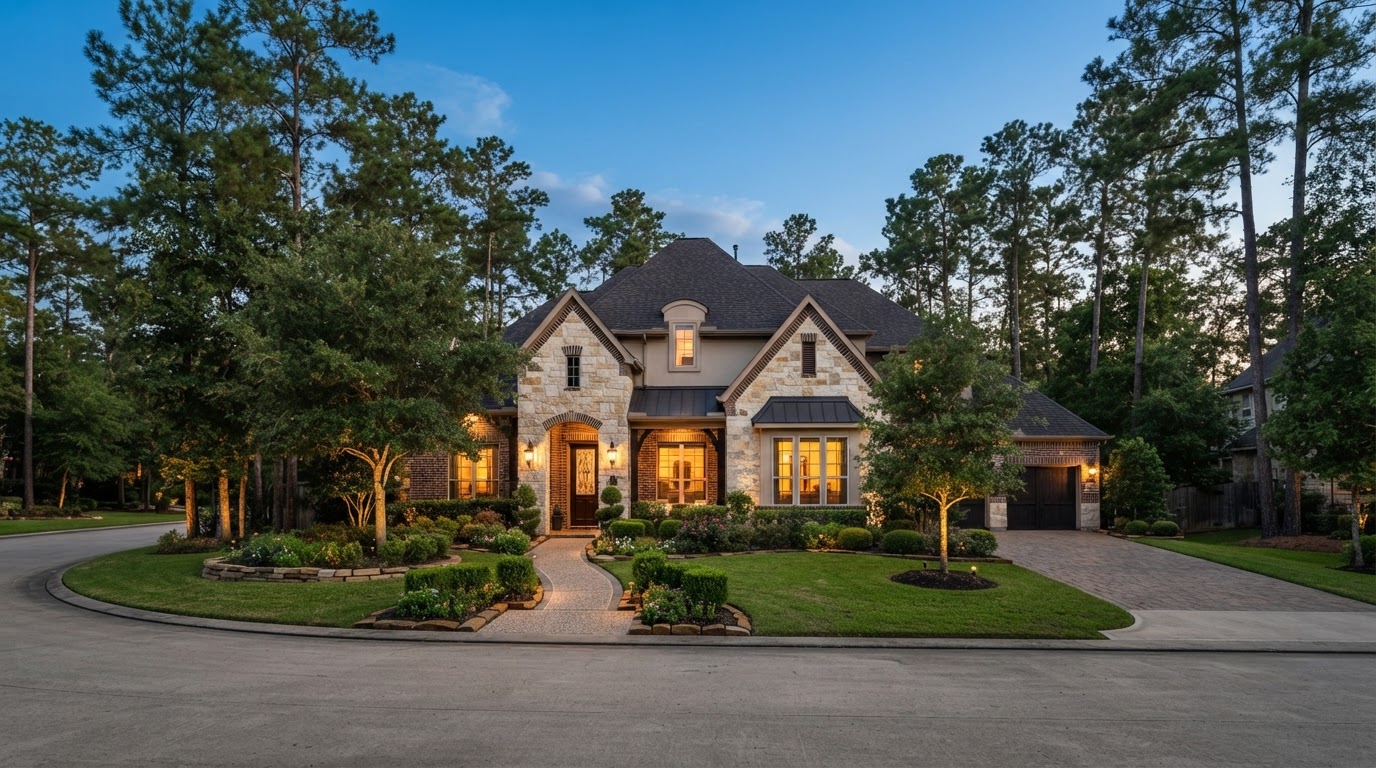 Moving to The Woodlands TX: Relocation Guide