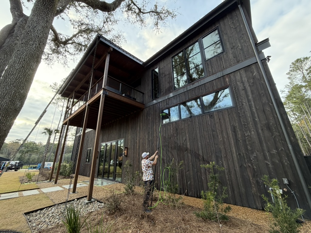 Window and House Washing