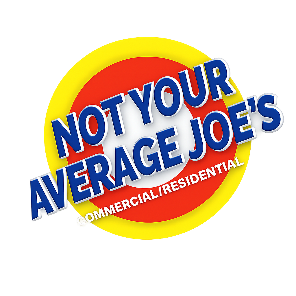 Not Your Average Joe's Logo