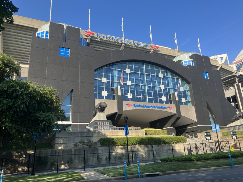 Bank of America Stadium