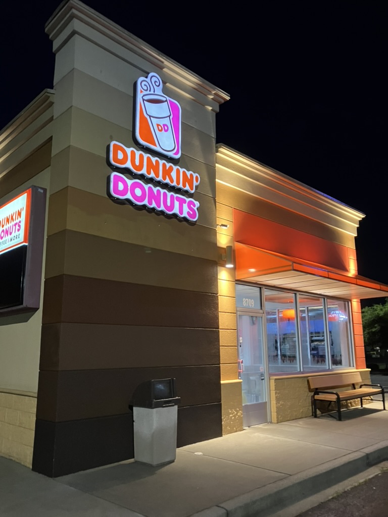 Dunkin'
